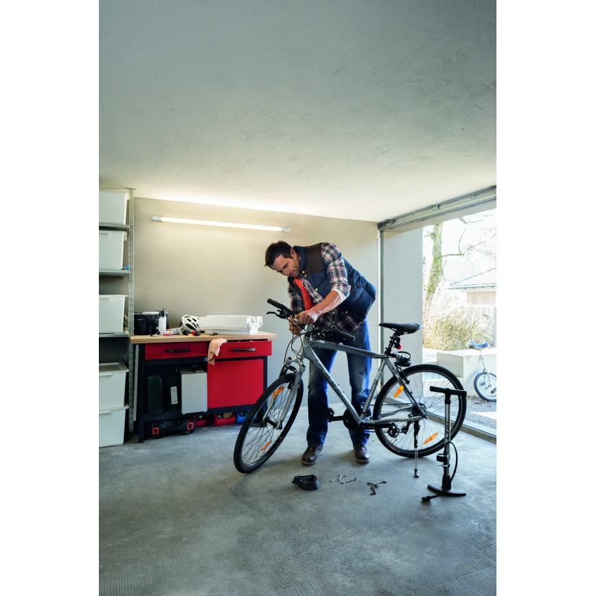 Osram - LED kapialune valgusti TUBEKIT LED/21,5W/230V 4000K 150 cm valge