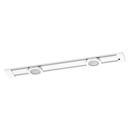 Osram - hämardatav LED-alusevalgusti liikumisanduriga LINEAR MAGNET LED/7W/230V 4000K 40 cm valge