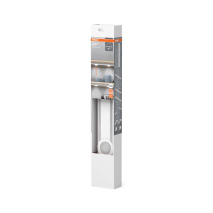 Osram - hämardatav LED-alusevalgusti liikumisanduriga LINEAR MAGNET LED/7W/230V 4000K 40 cm valge