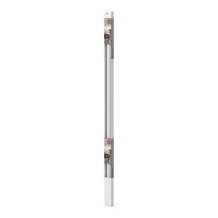 Osram - LED kapivalgusti TUBEKIT LED/19W/230V 3000K 120 cm valge