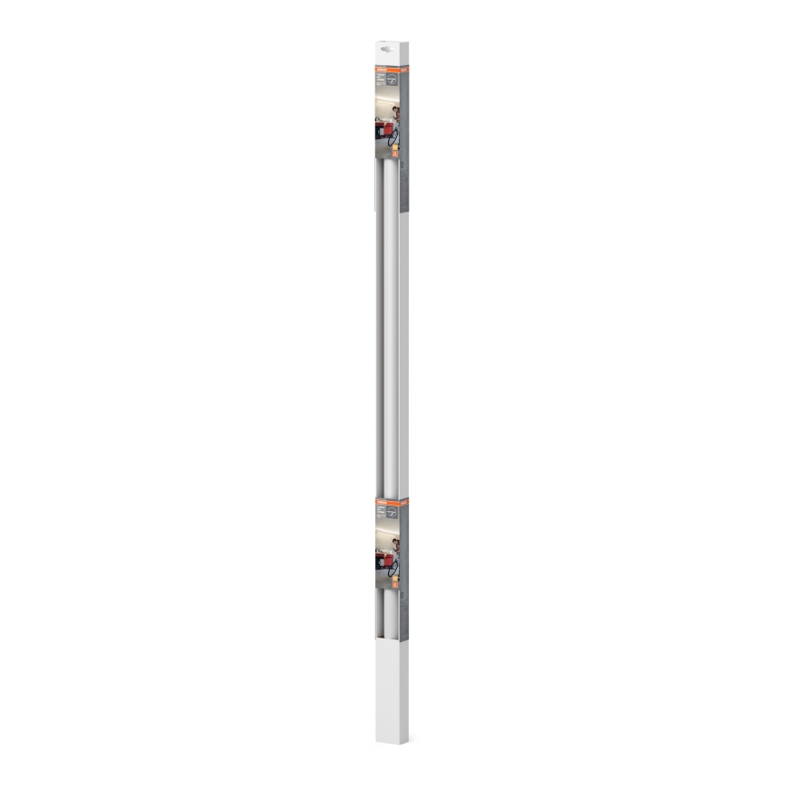 Osram - LED kapivalgusti TUBEKIT LED/19W/230V 3000K 120 cm valge