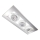Osram - LED kohtvalgusti TRESOL 3x LED/4,5W/230V