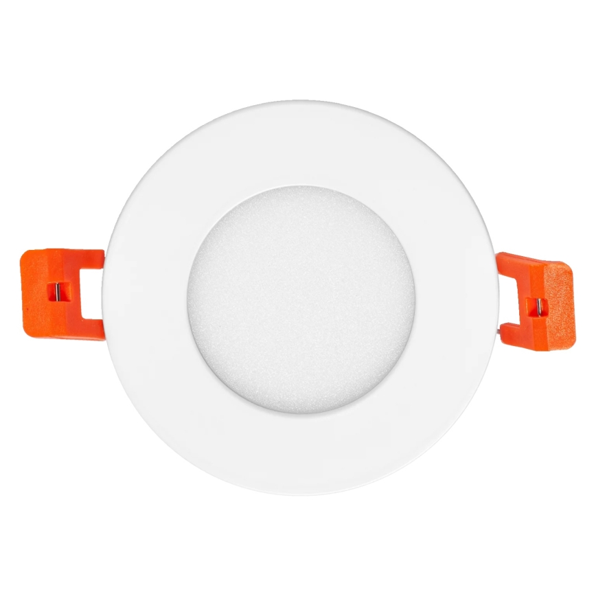 Osram - LED lae sisse paigaldatav valgusti SLIM LED/4,5W/230V 3000K