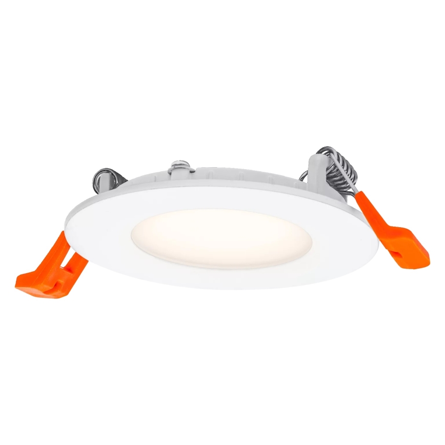 Osram - LED lae sisse paigaldatav valgusti SLIM LED/4,5W/230V 3000K