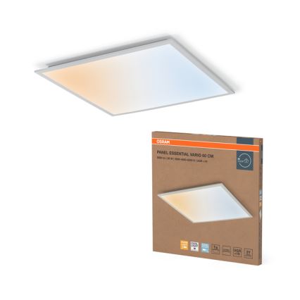 Osram - LED sissepaigaldatav laepaneel ESSENTIAL LED/50W/230V 3000/4000/6500K 60x60 cm UGR19