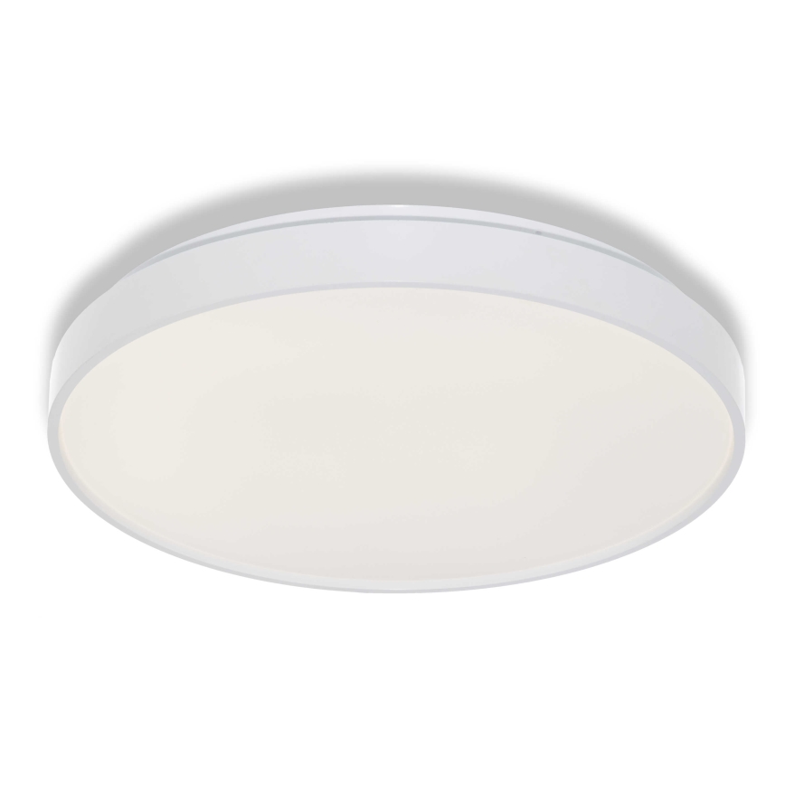 Osram - LED laelamp koos hämaruseanduriga CEILING LUXO LED/24W/230V, läbimõõduga 38 cm, valge