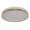 Osram - LED laelamp CEILING LUXO LED/60W/230V läbimõõt 56 cm kuldne
