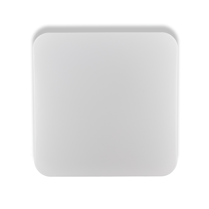 Osram - LED laevalgusti hämarussensoriga CEILING SQUARE LED/36W/230V 4000K 38x38 cm valge