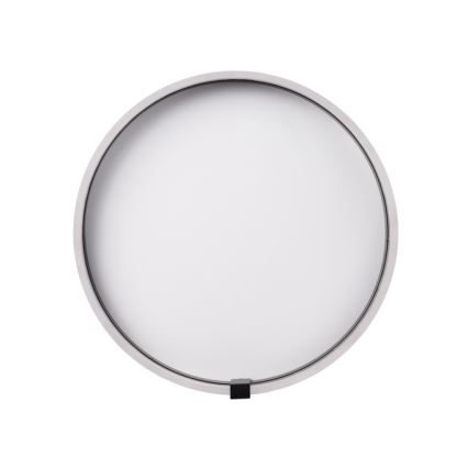 Osram - LED laelamp DECOR CIRCLE LED/25W/230V 3000/4000/6500K läbimõõt 40 cm must/valge