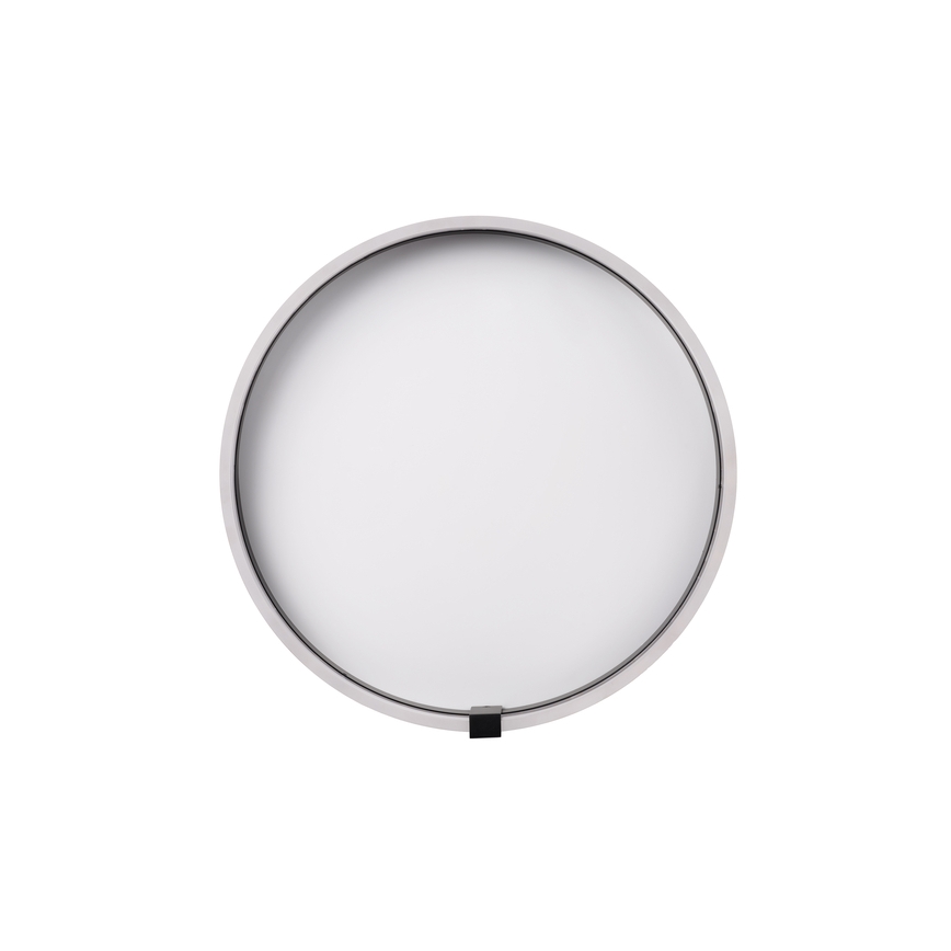 Osram - LED laelamp DECOR CIRCLE LED/25W/230V 3000/4000/6500K läbimõõt 40 cm must/valge