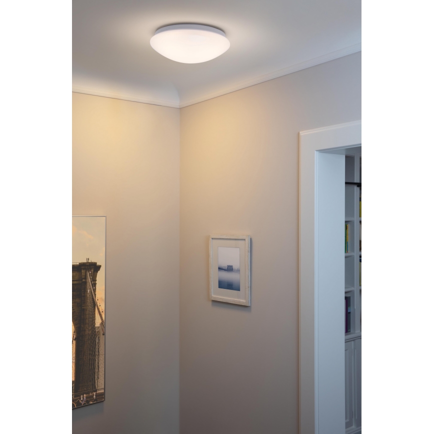 Osram - LED-laelamp ESSENTIAL LED/13W/230V 4000K läbimõõt 25 cm