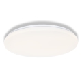 Osram - LED-laelamp hämarikuanduriga CEILING ROUND LED/36W/230V 3000K, läbimõõt 48 cm, valge