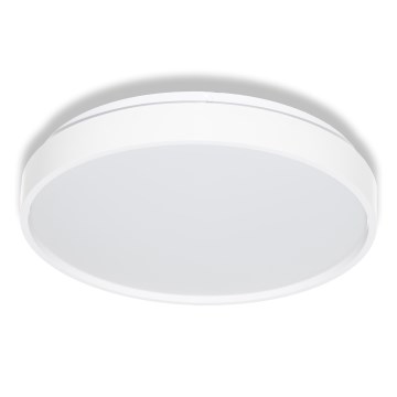 Osram - LED laelamp hämarussensoriga CEILING LUXO LED/18W/230V läbimõõt 32 cm valge