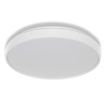 Osram - LED laelamp koos hämaruseanduriga CEILING LUXO LED/24W/230V, läbimõõduga 38 cm, valge