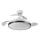 Osram - LED laelamp koos laeventilaatoriga LED/66W/230V 3000/4000/6500K valge + kaugjuhtimispult