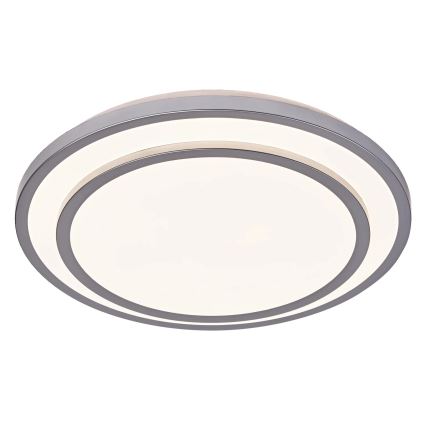 Osram - LED laelamp ORBIS BERLIN LED/36W/230V läbimõõt 49,2 cm hõbedane