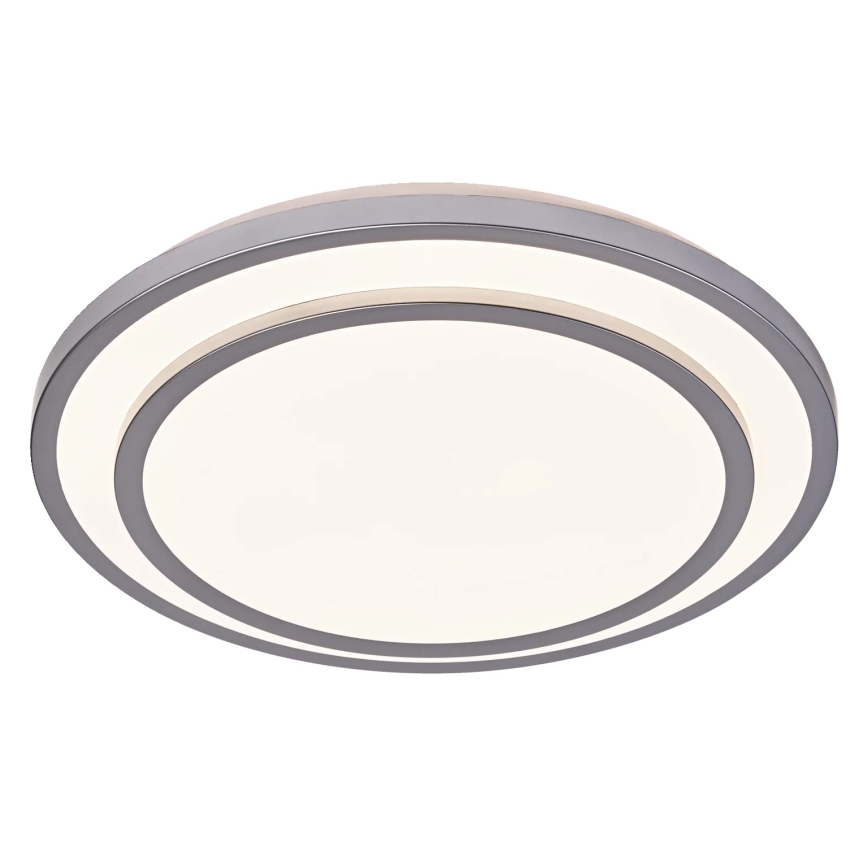 Osram - LED laelamp ORBIS BERLIN LED/36W/230V läbimõõt 49,2 cm hõbedane