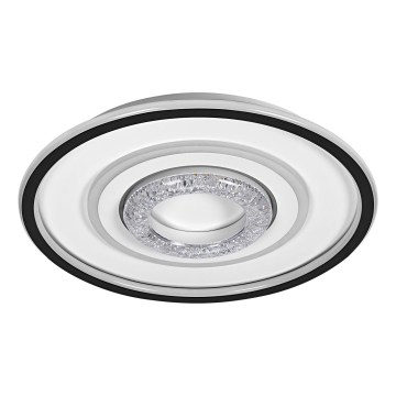 Osram - LED laelamp ORBIS CRISTALLY LED/50W/230V 2700/4000/6000K läbimõõt 43 cm valge/must