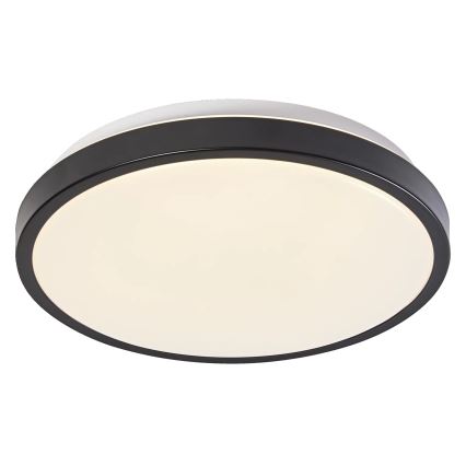 Osram - LED laelamp ORBIS LONDON LED/16W/230V Ø 28 cm must