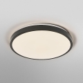 Osram - LED laelamp ORBIS LONDON LED/24W/230V, Ø 39,5 cm, must