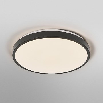 Osram - LED laelamp ORBIS LONDON LED/24W/230V, Ø 39,5 cm, must