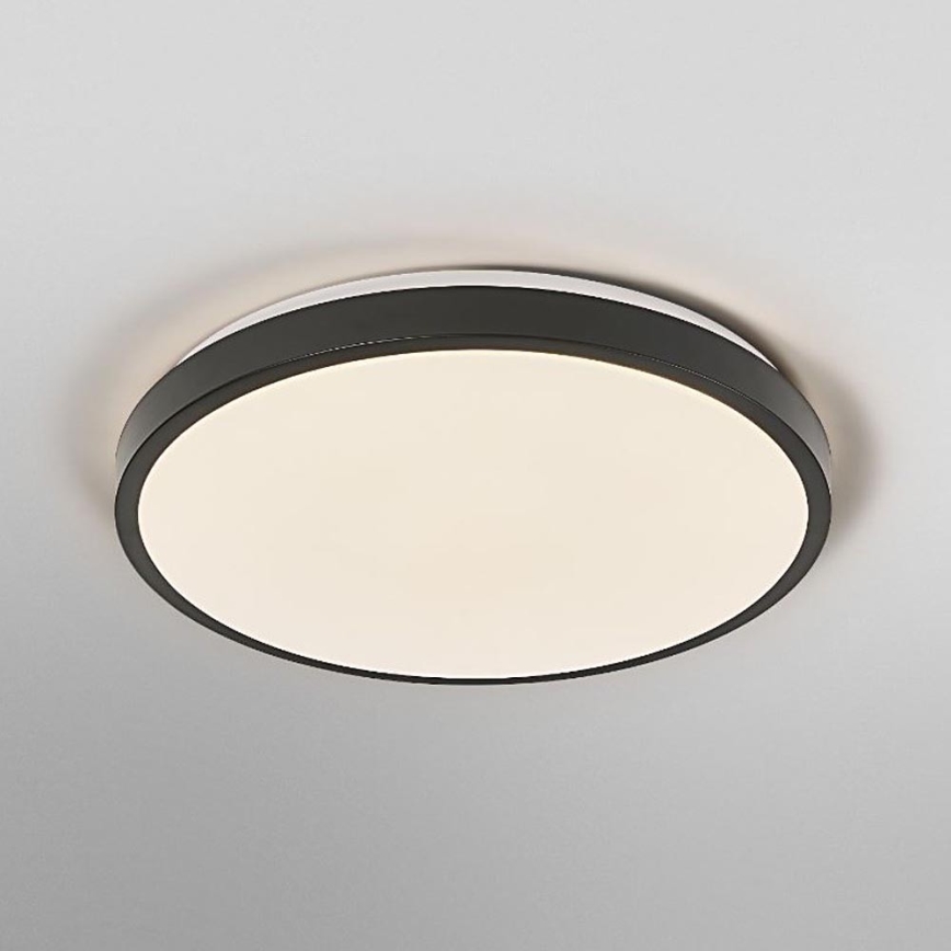 Osram - LED laelamp ORBIS LONDON LED/24W/230V, Ø 39,5 cm, must