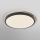 Osram - LED laelamp ORBIS LONDON LED/24W/230V, Ø 39,5 cm, must