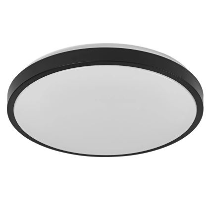 Osram - LED laelamp ORBIS LONDON LED/24W/230V, Ø 39,5 cm, must