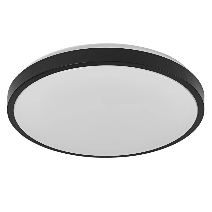 Osram - LED laelamp ORBIS LONDON LED/24W/230V, Ø 39,5 cm, must