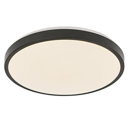 Osram - LED laelamp ORBIS LONDON LED/24W/230V, Ø 39,5 cm, must