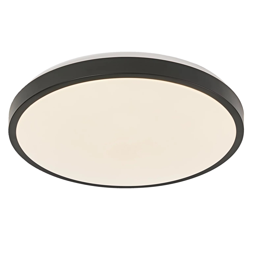 Osram - LED laelamp ORBIS LONDON LED/24W/230V, Ø 39,5 cm, must