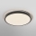 Osram - LED laelamp ORBIS LONDON LED/36W/230V Ø 48 cm, must