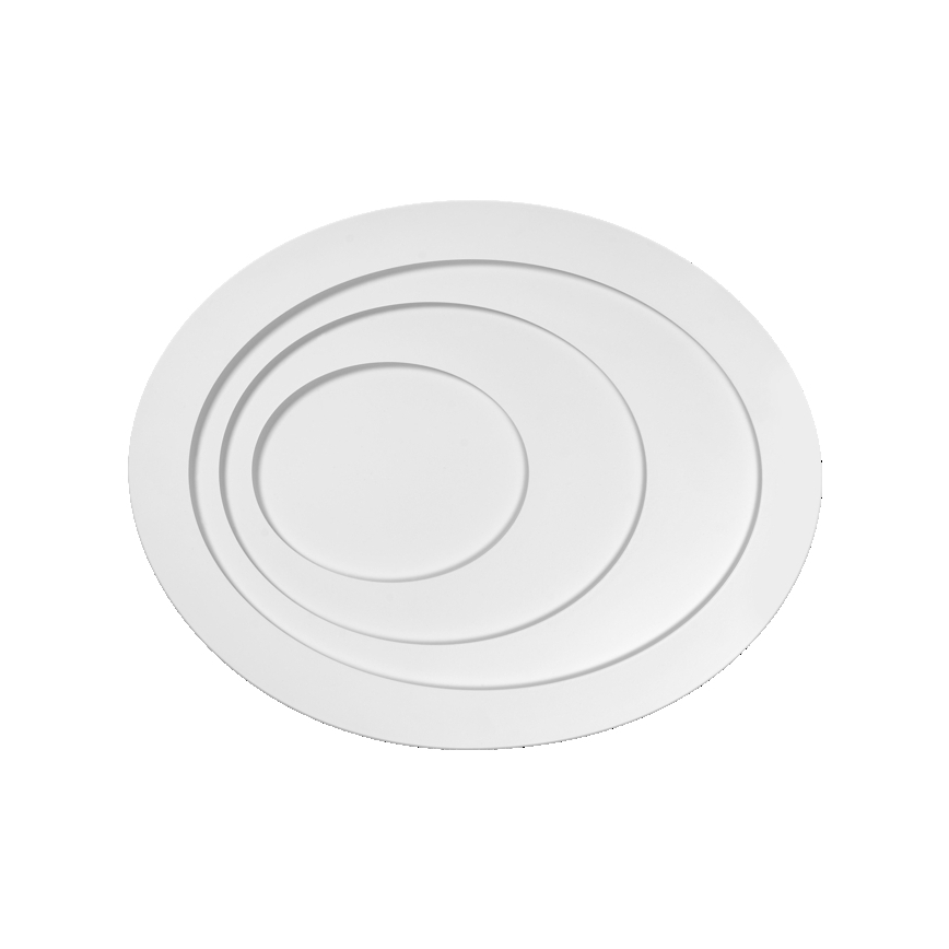 Osram - LED laelamp ORBIS SPIRAL LED/37W/230V valge