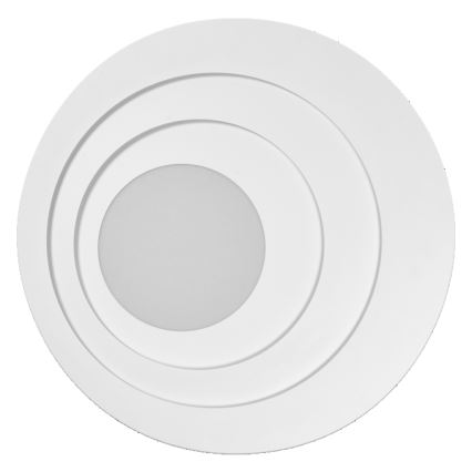 Osram - LED laelamp ORBIS SPIRAL LED/42W/230V, läbimõõt 50,5 cm, valge