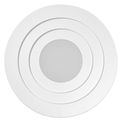 Osram - LED laelamp ORBIS SPIRAL LED/42W/230V Ø 50,5 cm valge