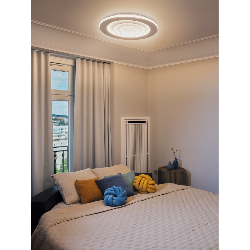 Osram - LED laelamp ORBIS SPIRAL LED/63W/230V läbimõõt 68,5 cm
