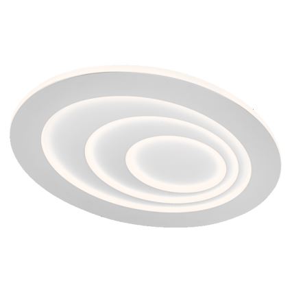 Osram - LED laelamp ORBIS SPIRAL LED/63W/230V valge