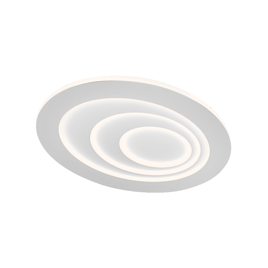 Osram - LED laelamp ORBIS SPIRAL LED/63W/230V valge