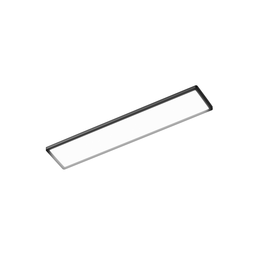Osram - LED laevalgusti PLANON EASYFIX LED/30W/230V 2800/4000/6000K IP54 must