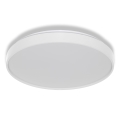 Osram - LED laevalgusti CEILING LUXO, 24 W, 230 V, Ø 38 cm, valge
