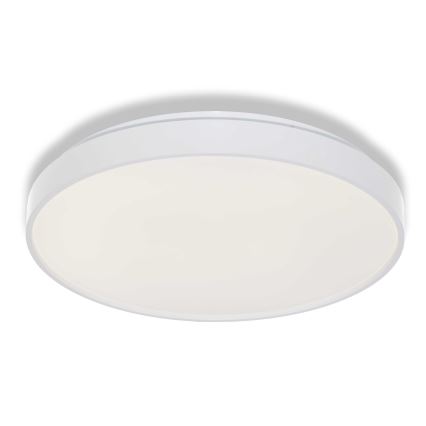 Osram - LED laevalgusti CEILING LUXO, 24 W, 230 V, Ø 38 cm, valge