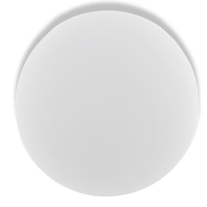 Osram - LED laevalgusti hämarussensoriga CEILING ROUND LED/24W/230V 4000K läbimõõt 37 cm, valge
