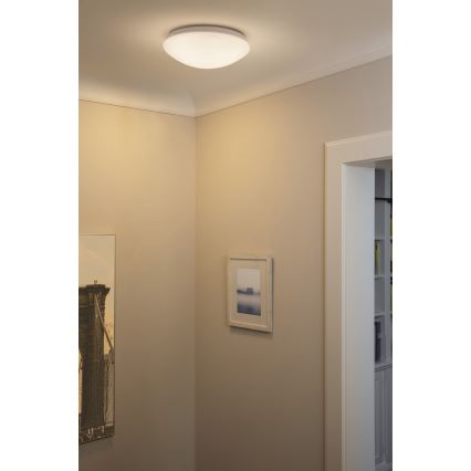Osram - LED laevalgusti ESSENTIAL LED/13W/230V läbimõõt 25 cm valge