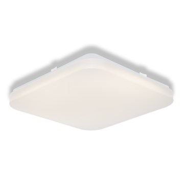 Osram - LED laevalgusti hämarusanduriga SQUARE LED/24W/230V 33x33 cm