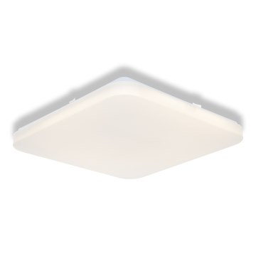Osram - LED laevalgusti hämarussensoriga CEILING SQUARE LED/36W/230V 4000K 38x38 cm valge