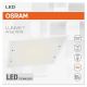 Osram - LED laevalgusti LUNIVE AREA 1xLED/19W/230V