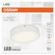 Osram - LED Laevalgusti LUNIVE LED/19W/230V ø250