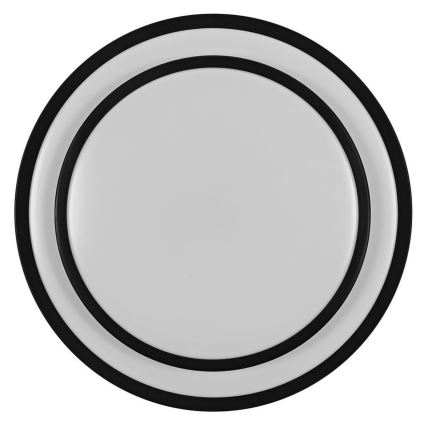 Osram - LED laevalgusti ORBIS BERLIN LED/16W/230V, läbimõõt 29,3 cm, must