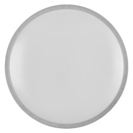 Osram - LED laevalgusti ORBIS DUBLIN LED/16W/230V, läbimõõt 30 cm, hõbedane