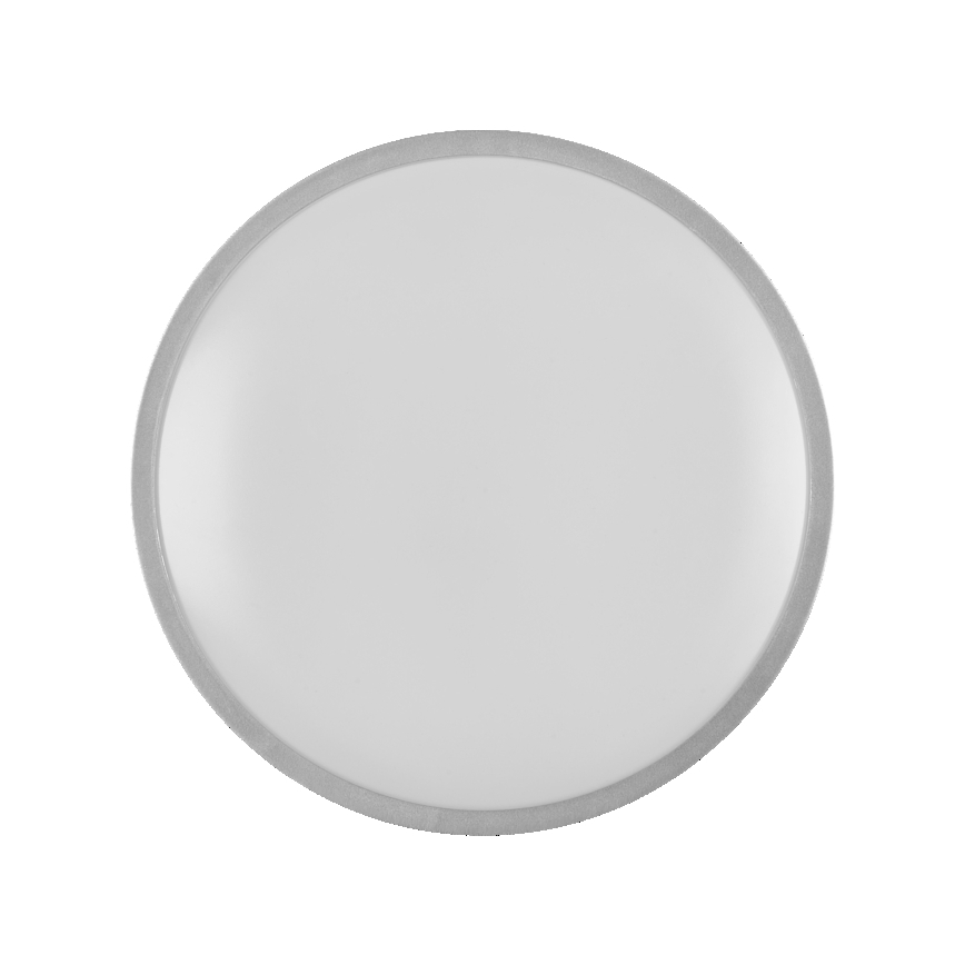 Osram - LED laevalgusti ORBIS DUBLIN LED/16W/230V, läbimõõt 30 cm, hõbedane